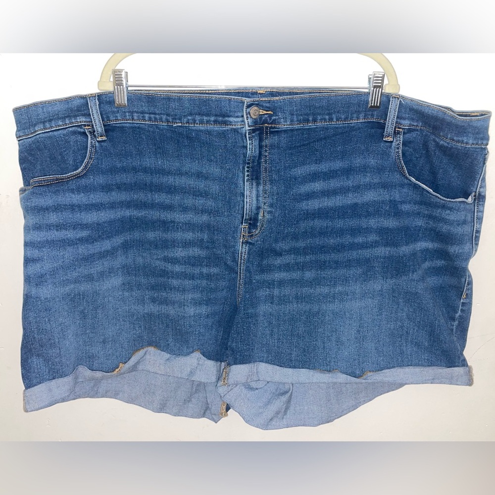 Old Navy Blue Denim Shorts